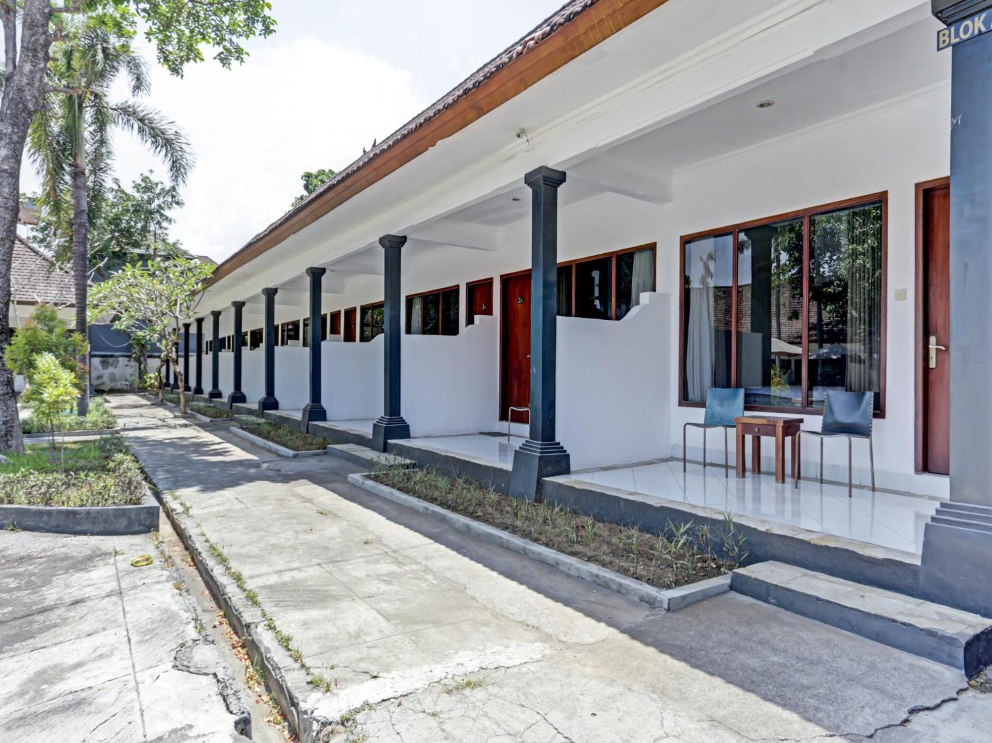 勒吉安 Oyo 90638 Pondok Idas酒店 外观 照片