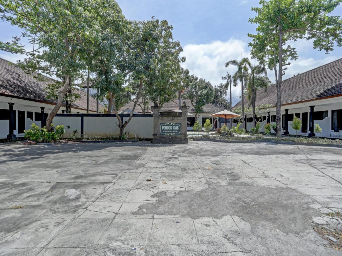 勒吉安 Oyo 90638 Pondok Idas酒店 外观 照片