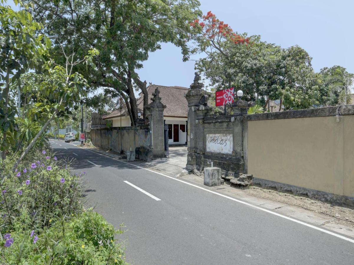 勒吉安 Oyo 90638 Pondok Idas酒店 外观 照片
