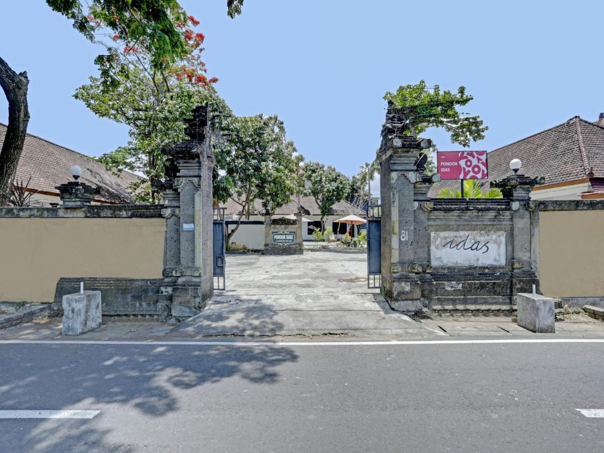 勒吉安 Oyo 90638 Pondok Idas酒店 外观 照片