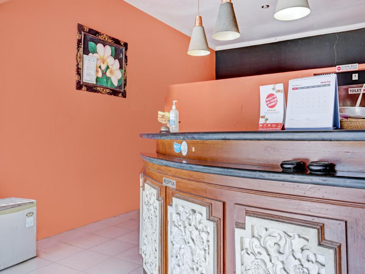 勒吉安 Oyo 90638 Pondok Idas酒店 外观 照片