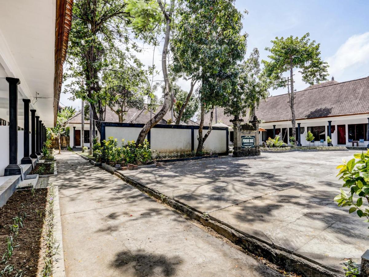 勒吉安 Oyo 90638 Pondok Idas酒店 外观 照片
